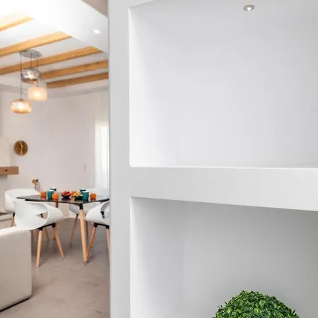 Naxos Downtown & Apartmán Naxos City