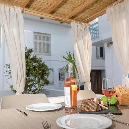 Apartment Naxos Downtown & Naxos City