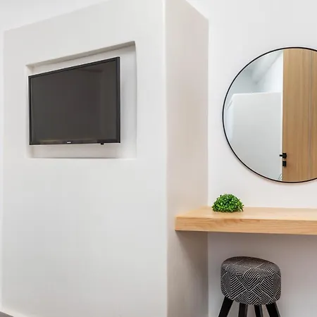 Naxos Downtown & Apartamento *