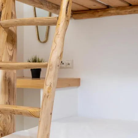 Apartamento Naxos Downtown & *