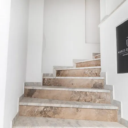 Apartmán Naxos Downtown &