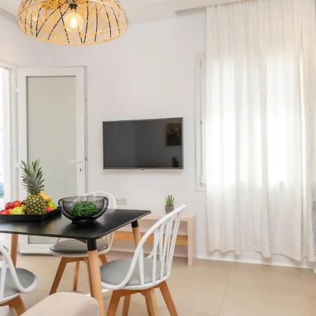 Naxos Downtown & Naxos City