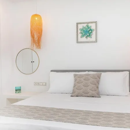 Naxos Downtown & Naxos City