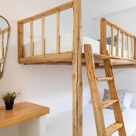 Naxos Downtown & * Naxos City