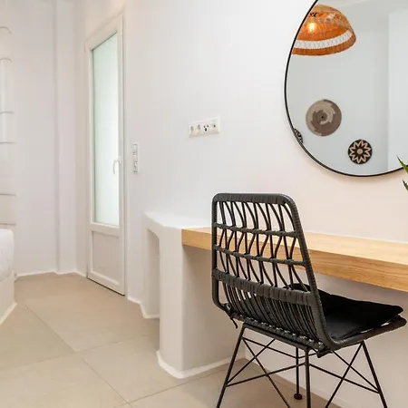 Naxos Downtown & Apartmán Naxos City