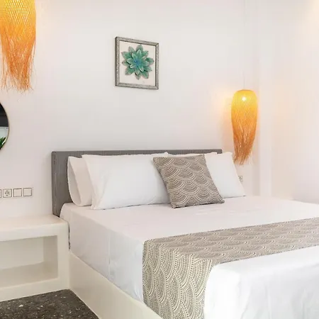 Apartamento Naxos Downtown & *