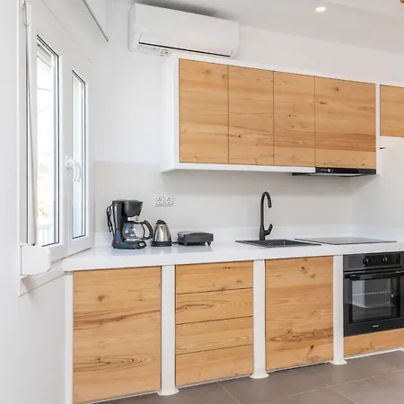 Apartmán Naxos Downtown & *