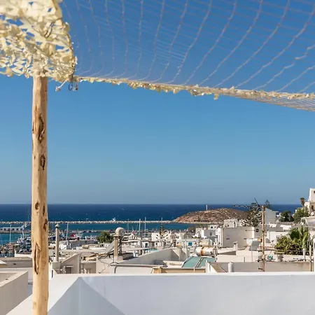 Naxos Downtown & Apartment