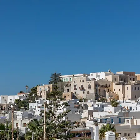 Apartment Naxos Downtown & Naxos City