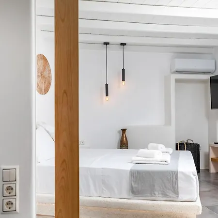 Naxos Downtown & Apartamento