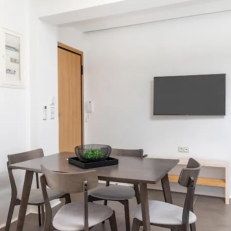Naxos Downtown & Apartment