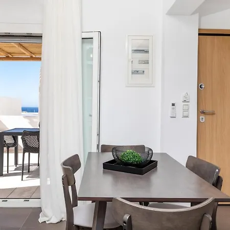 Naxos Downtown & Apartment *