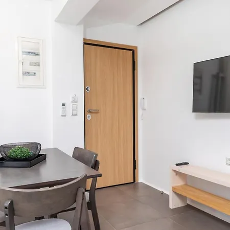 Apartment Naxos Downtown & Naxos City