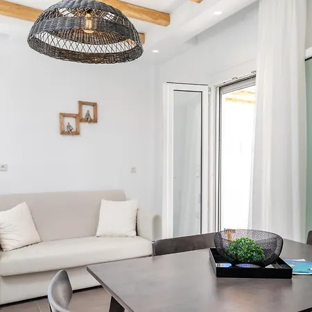 Apartment Naxos Downtown & Naxos City
