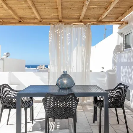 Naxos Downtown & Apartment