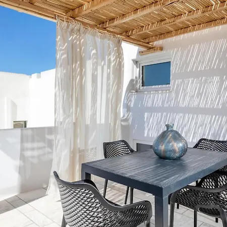 Naxos Downtown & Apartment *