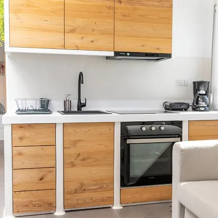 Apartment Naxos Downtown &