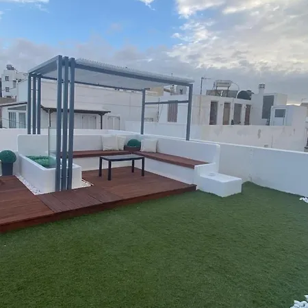 Naxos Downtown & Apartment *