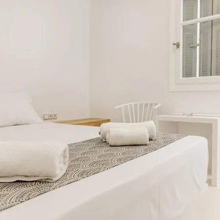 Apartment Naxos Downtown &