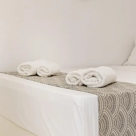 Apartment Naxos Downtown & Naxos City