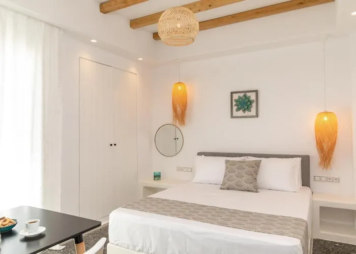 Apartmán Naxos Downtown & *