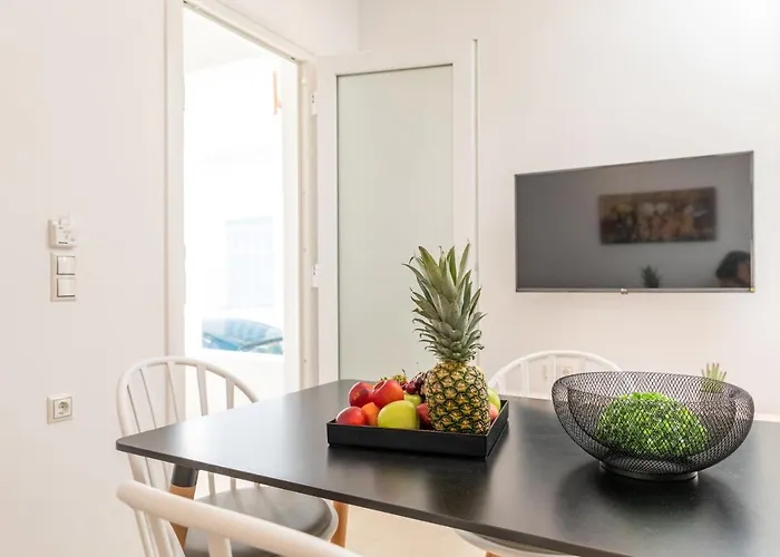 Naxos Downtown & Apartment