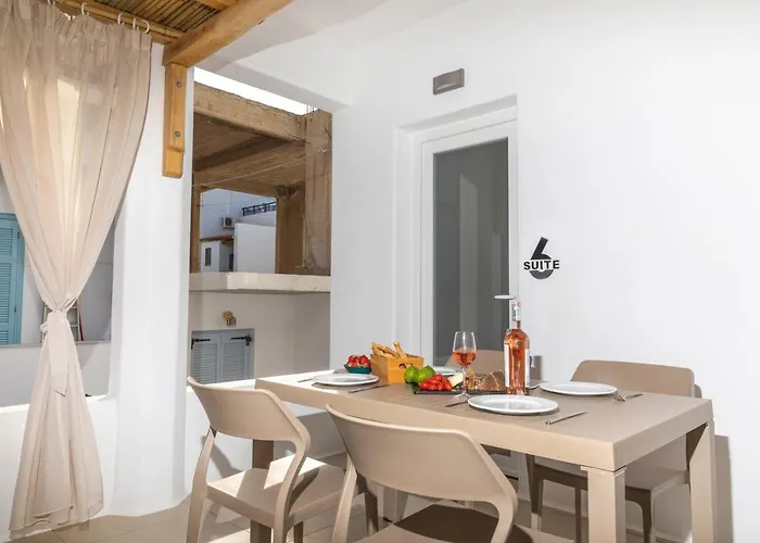 Apartment Naxos Downtown &