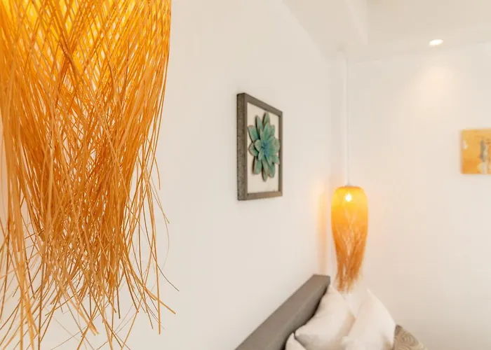 Apartment Naxos Downtown & *