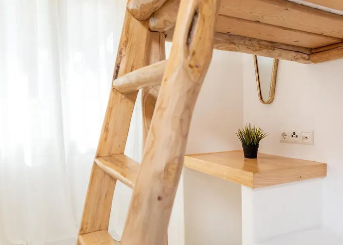 Naxos Downtown & Apartment *