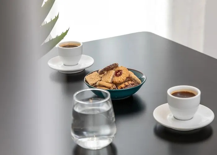 アパート Naxos Downtown & Naxos City