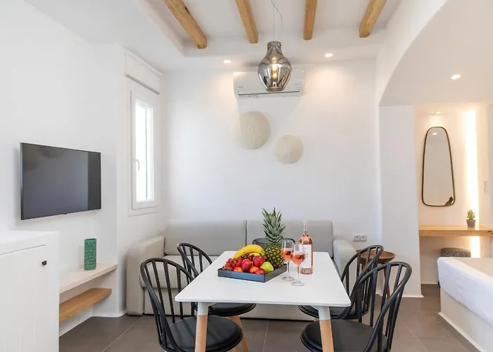 Naxos Downtown & Apartment *