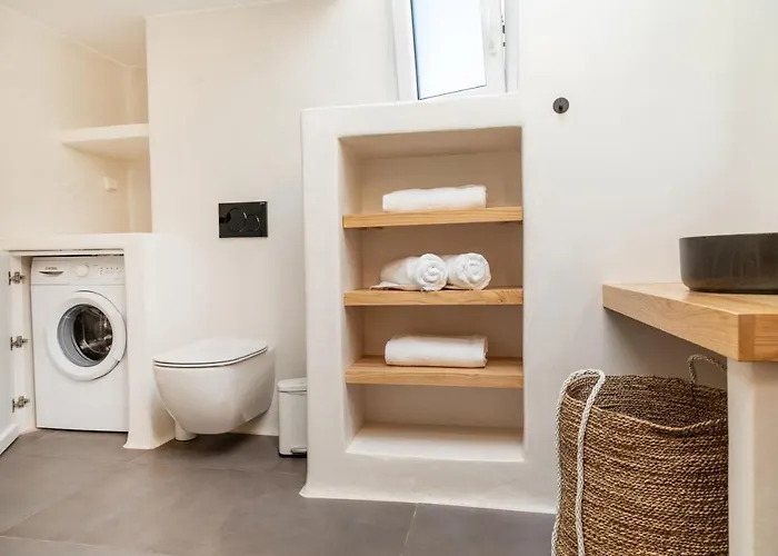 Naxos Downtown & Apartment Naxos City