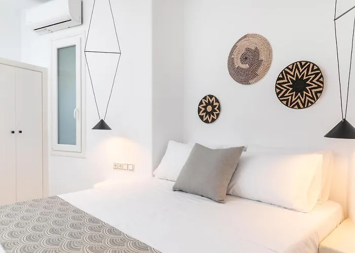 Naxos Downtown & Apartment Naxos City