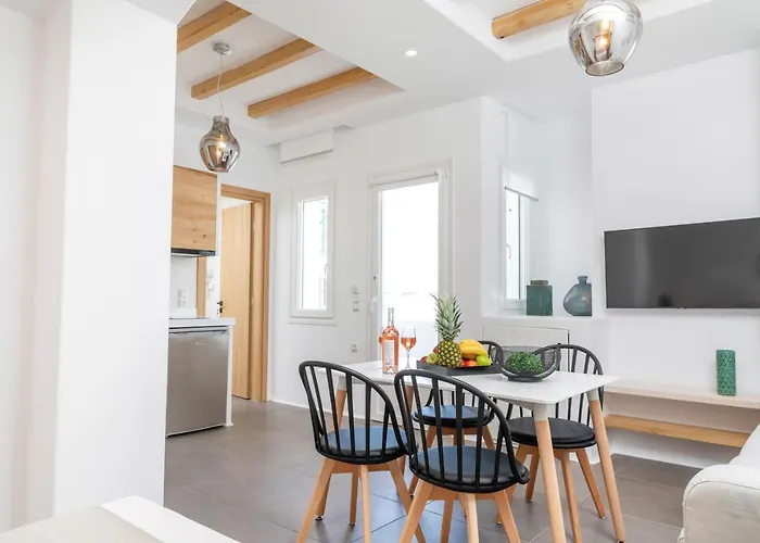 Naxos Downtown & Apartment *