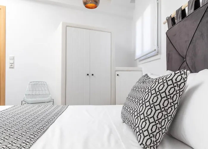 Naxos Downtown & Apartment *