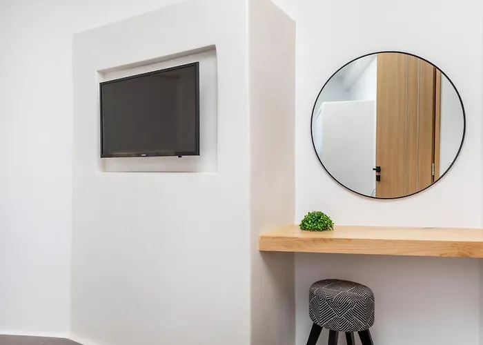 Naxos Downtown & Apartment *