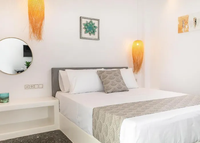 Apartment Naxos Downtown & *