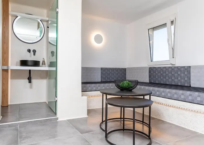 Apartment Naxos Downtown & *