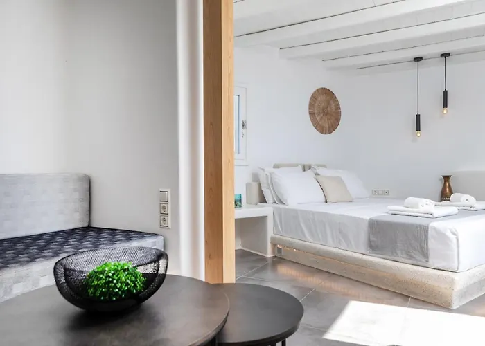 Apartment Naxos Downtown & Naxos City